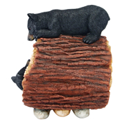 Image Thumbnail for DT ROUGH PLAY BEAR CUBS GARDEN STATUE